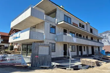 Tolle 3-Zimmerwohnung mit Westbalkon