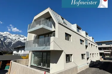 Neubau 2-Zimmerwohnung mit Balkon Top 5