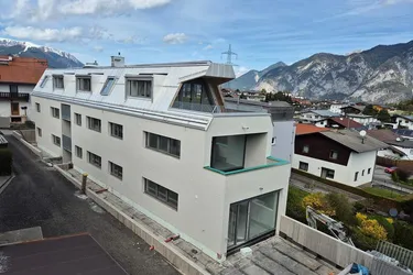 Neubau 2-Zimmerwohnung mit Terrasse Top 6