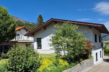 Top-gepflegtes Einfamilienhaus in Sonnenlage