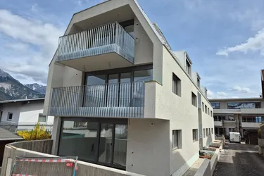 Neubau 3-Zimmerwohnung mit Terrasse Top 4