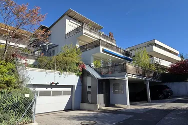 4-Zimmer-Penthaus (Etagenwohnung) mit großer Südterrasse und Lift Innsbruck-Hötting