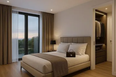 Elegante Wohnoase mit Garten und Terrasse - vollunterkellert - 2 PKW Stellplätze - Erstbezug!