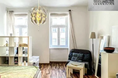 Smartes Single- &amp; Studentenapartment in Toplage des 5. Bezirks