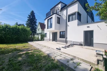 Neubau-Erstbezug: Flexible EG-Gewerbefläche für Praxis, Büro oder Ordination am Rosenhügel
