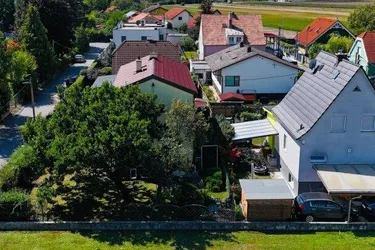 Neubauprojekt in Gerasdorf- EINFAMILIENHAUS - modern, massiv und in Bestlage!
