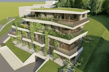 SERENA Aldrans | 2-Zimmer-Wohnung mit Terrasse und Blick auf die Nordkette