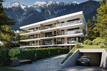 2,5-Zimmer-Wohnung in beliebter Lage von Arzl