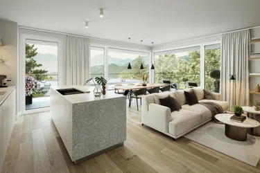 Projekt VILLA VITO - 4-Zimmer-Wohnung in Arzl
