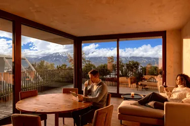 SERENA Aldrans | 4-Zimmer-Wohnung mit großer Terrasse und Weitblick
