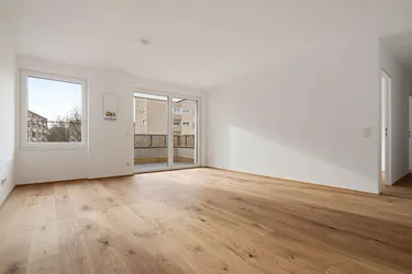 Expose Großzügige 3-Zimmer-Wohnung in zentraler Lage von Pradl