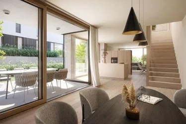 Premium-Immobilie in Lans: Exklusive Doppelhaushälfte mit modernem Design