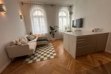 Stilvolle 2-Zimmer-Wohnung im 5. Bezirk