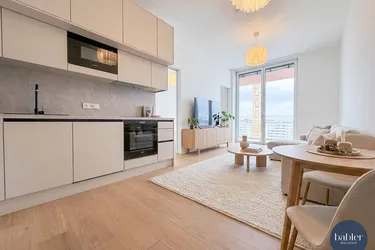 PROVISIONSFREI - NEUBAU Top 123 | Wohnen mit Stil und Natur vor der Tür samt Balkon | hochwertige Tischlerküche | Rooftop-Pool | Sauna | GYM | Concierge-Service | uvm.