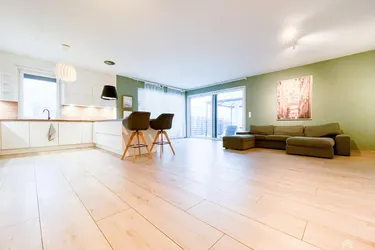 Entspannen &amp; Erholen im Neubau-Ferienhaus am Neufelder See | auf Mietgrund