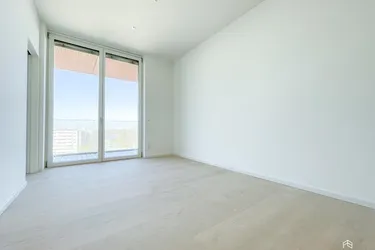 PROVISIONSFREI - NEUBAU - ERSTBEZUG | Wohnen mit Stil und Natur vor der Tür samt Balkon | mit hochwertiger Tischlerküche