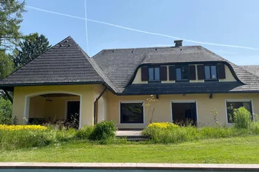 Villa in Toplage Morzg mit großem Garten (Var. 2)