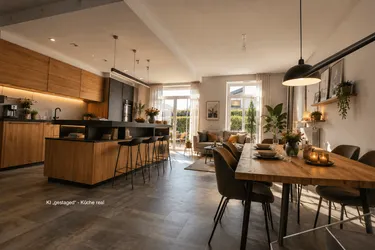 4 Zi-Terrassen-Gartenwohnung – stylisch elegant – schnurstracks im Zentrum der Stadt Salzburg – Salzburg Süd (PREISÄNDERUNG)