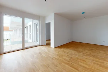 Expose 3% RENDITE - ANLEGER AUFGEPASST - Moderne 3-Zimmer-Wohnung im Zentrum von Leopoldsdorf - befristet vermietet