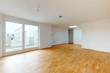 Expose 3% RENDITE - ANLEGER AUFGEPASST - Moderne 4-Zimmer-Wohnung im Zentrum von Leopoldsdorf - befristet vermietet