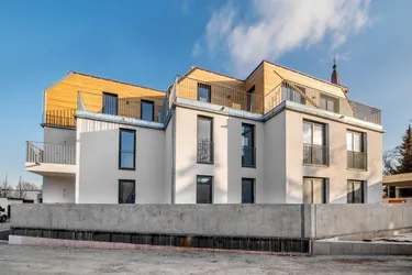 Expose PROVISIONSFREI - 3-Zimmer-Gartenwohnung - TOP 1.2 -VORSTADTL 11