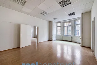 370m2 Bürofläche in repräsentativem Altbau - Nähe Wien Mitte - 12,90 EUR/m2