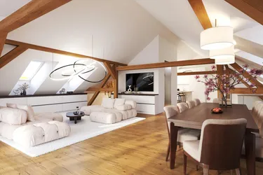 4-Zimmer-PENTHOUSE mit Weingartenblick - GUMPOLDSKIRCHEN