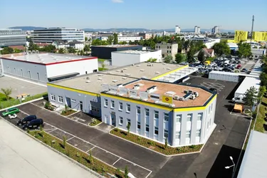 Büro- &amp; Lagerfläche nahe der U6-Station Perfektastraße ab sofort zu vermieten - TOP 1