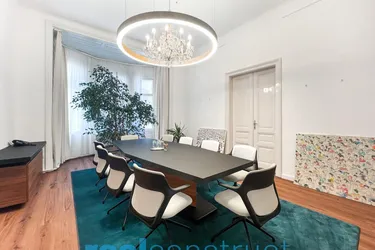 Büroflächen von 154-370m2 in repräsentativem Altbau - Nähe Wien Mitte - ab 15,50 EUR/m2