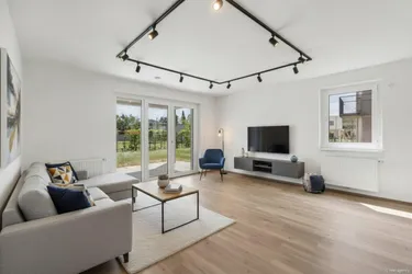 Provisionsfrei und Erstbezug! Besichtigungen sind auch am Wochenende möglich! „Viertel Grün“ Wiener Neustadt! - Baufeld 4 - 4 Zimmer