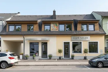 Attraktives Geschäftslokal mit flexibler Raumaufteilung in gut frequentierter Lage – 1220 Wien