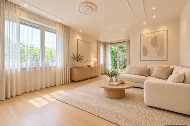 Grüner Rückzugsort in 1160 Wien – Gartenwohnung zum individuellen Sanieren