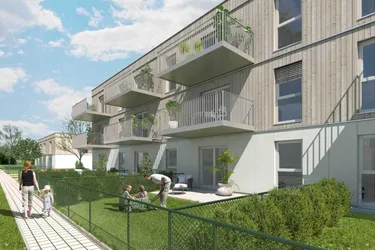 Ökologisches Wohnen in Klagenfurt