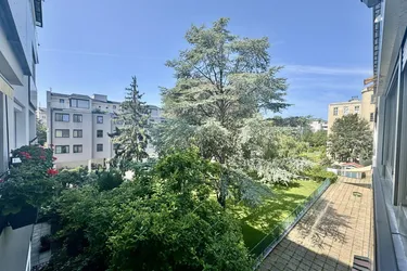 2 ZIMMER NEUBAUWOHNUNG MIT LOGGIA IN DER NÄHE DER ALTEN DONAU