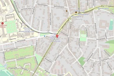 Fester Stellplatz in zentraler Garage - Speisinger Straße 57-61