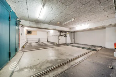 Garagenstellplatz in bester Lage des 18. Wiener Bezirks