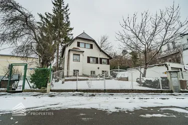 Expose Idyllisches 5-Zimmer Einfamilienhaus in Maria Enzersdorf