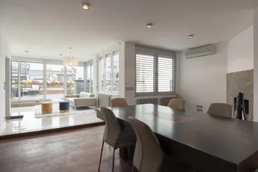 Expose Geschmackvolles 5-Zimmer Penthouse, Nähe Währinger Schubertpark