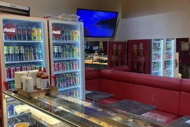 Vollausgestattetes Imbiss Lokal in Toplage