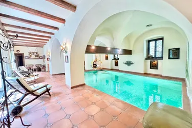 Historische Villa "Burg Ledererhof