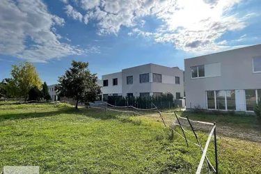 Gols / Doppelhaushälfte - moderner Familientraum in Ruhelage