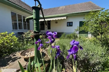Charmantes Landhaus in bester Lage in Andau