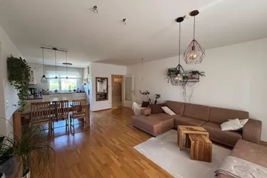 Angebot liegt vor! Neusiedl am See - Lichtdurchflutete Wohnung mit Fernblick in Ruhelage in Neusiedl am See