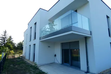 NEUBAUWOHNUNG SÜDTERRASSE MIT EIGENGARTEN UND GRÜNBLICK