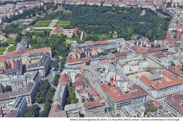 unsanierte Erdgeschosswohnung Nahe Augarten | PROVISIONSFREI direkt vom Eigentümer