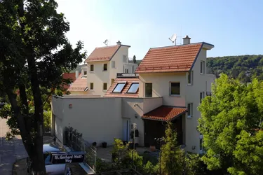 Luxus-Einfamilienhaus in Bestlage des 19. Bezirks |*PROVISIONSFREI*|