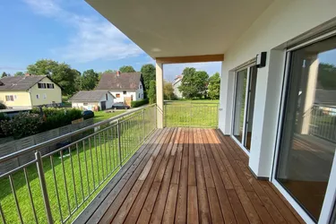 Moderne Mietwohnung in Lieboch mit überdachtem Balkon!