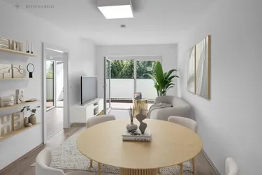 Erstbezug: 41,54 m² Neubau Wohnung mit 12 m² Balkon und Parkplatz (Top 11)