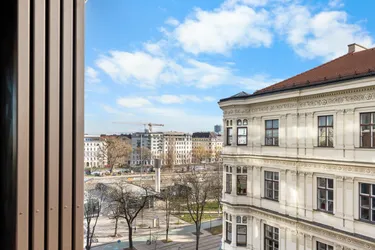 Luxuriöses Wohnen im Herzen Wiens mit Concierge-Service