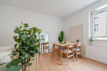 KURZZEITMIETE: Wohnen mitten in Graz – voll ausgestattete Wohnung beim Augarten